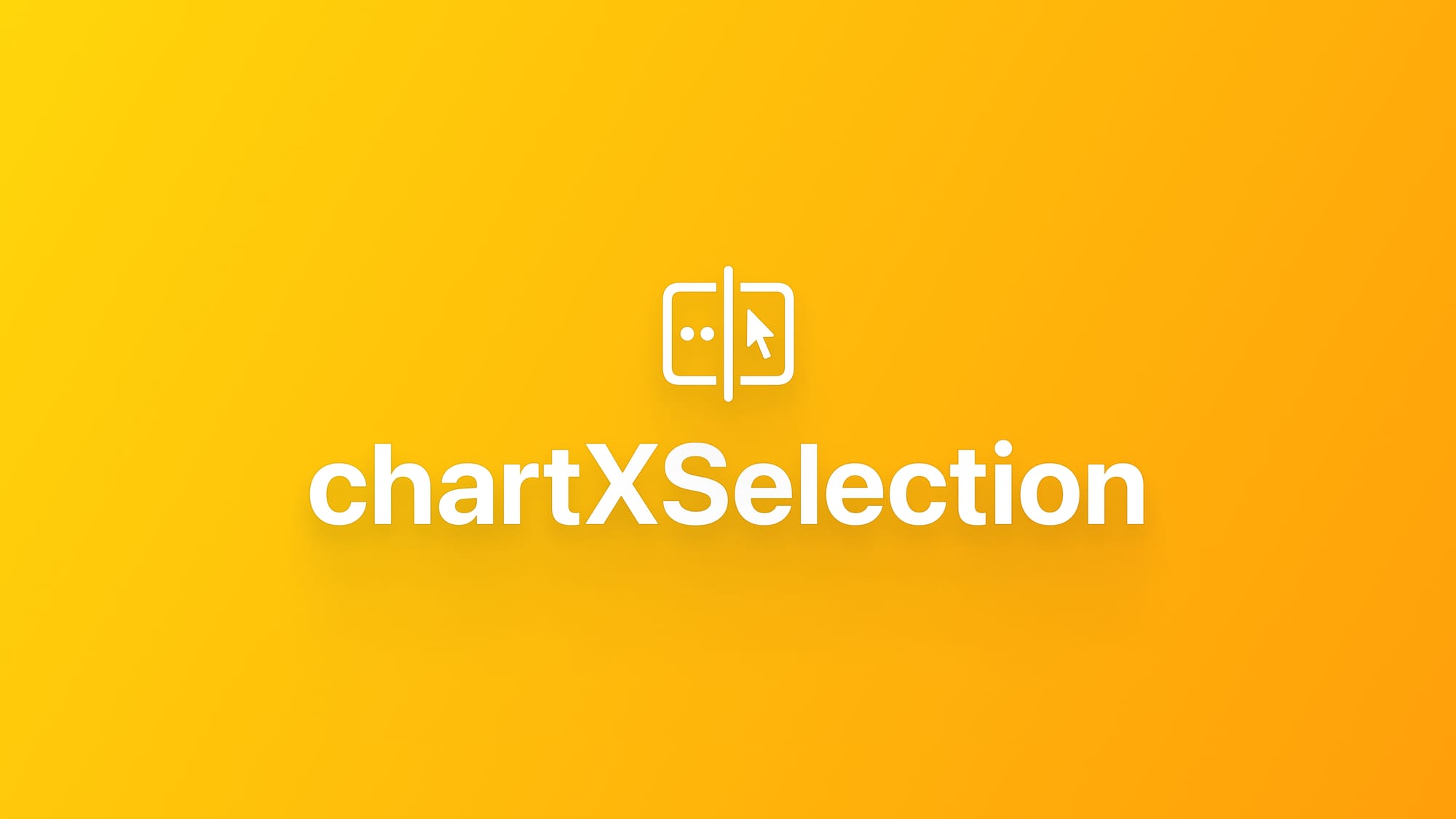 使用 chartXSelection 为 Swift Charts 添加交互功能