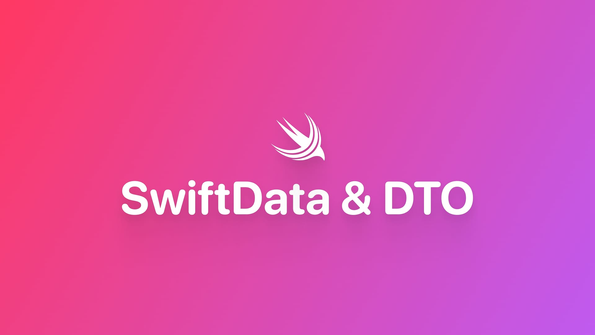 使用 DTO 处理 SwiftData 中的网络请求