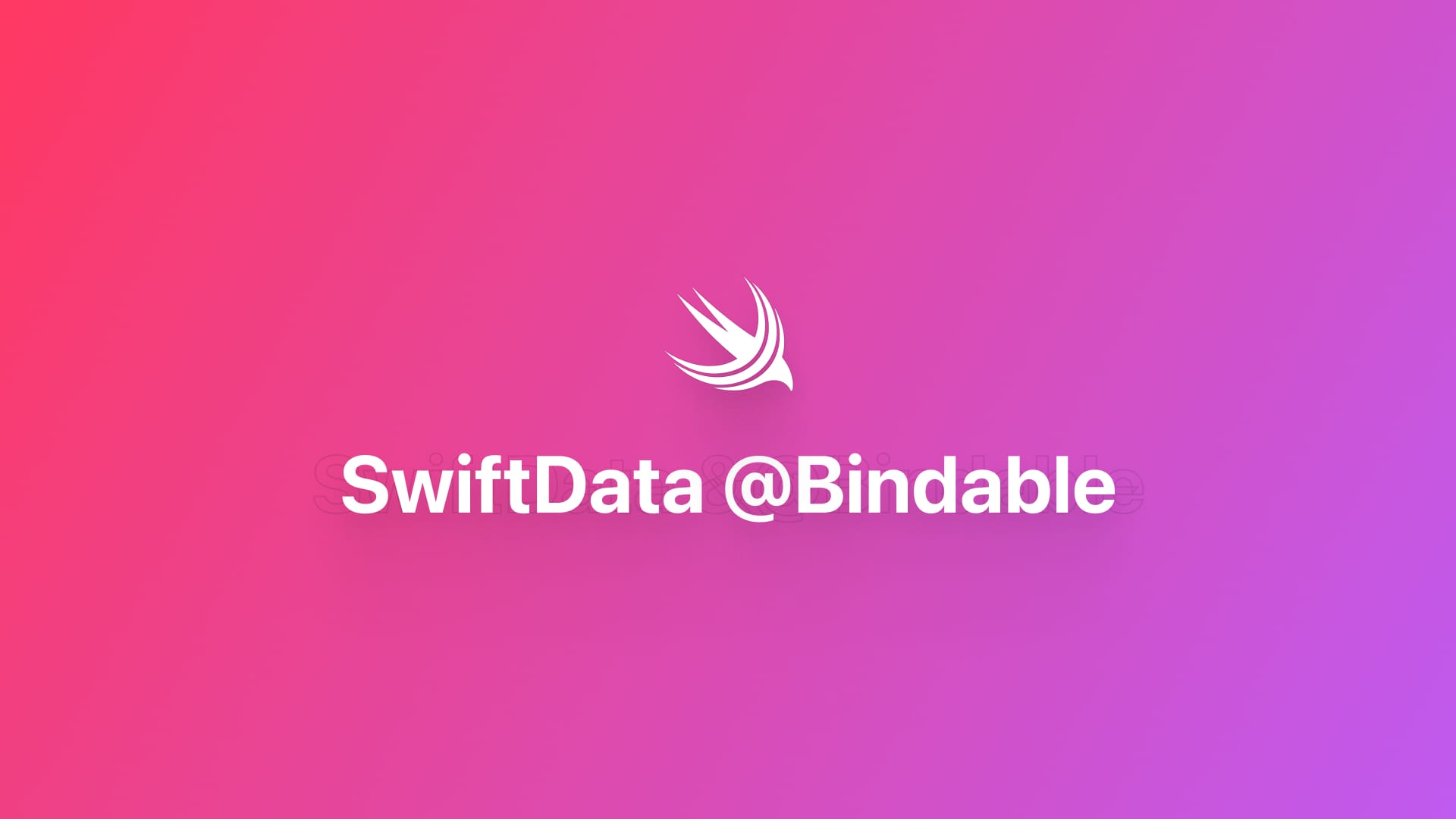 在 SwiftData 中使用 @Bindable 的性能问题