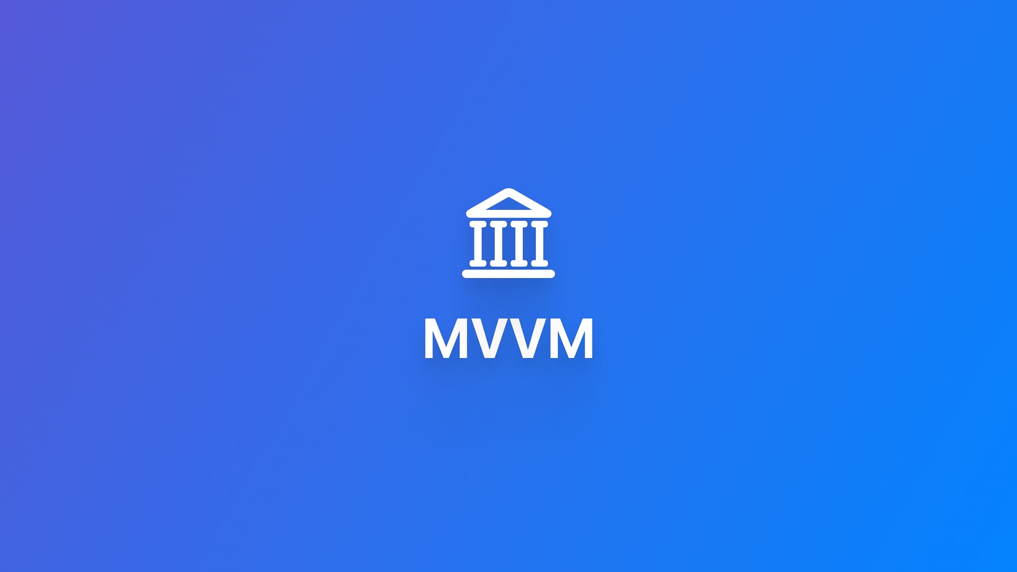 MVVM 架构|协调 Service 层与Manager 层