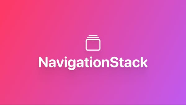 使用 NavigationStack 组件进行页面导航